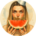 Soft Watercolor style